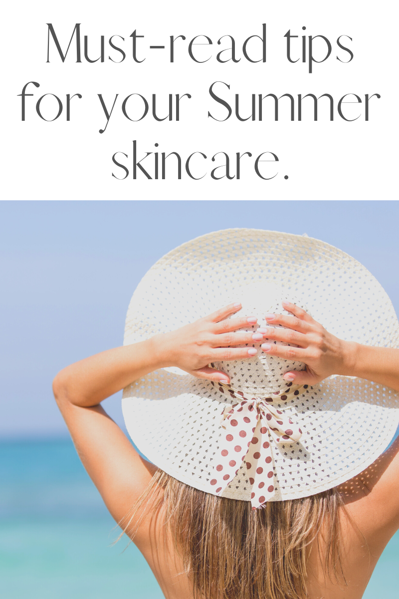 Must read tips for your Summer skincare – Hello Gorgeous Beauty Studio