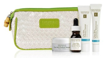 Eminence Organics Clear Skin Starter Set